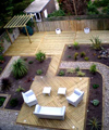 Landscaped Decking, Hove