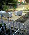 Landscaped Decking, Hove