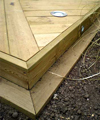 Raised Deck, Hove