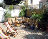 Beach Effect Garden, Hove